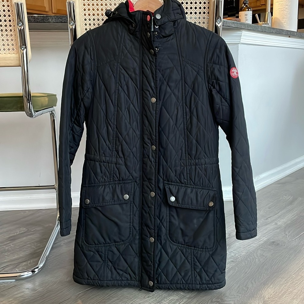 Barbour jacket